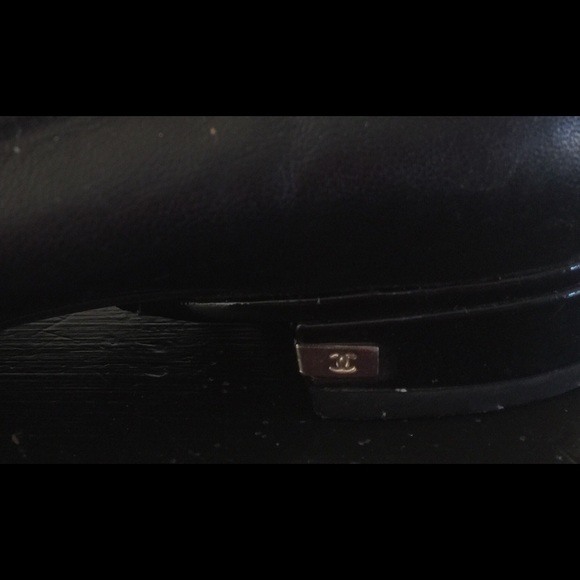 Chanel ballet flats size 37 - Picture 2 of 3