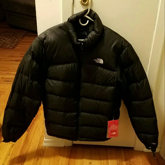 NF NORTH FACE NUPTSE COAT MEN'S LARGE
