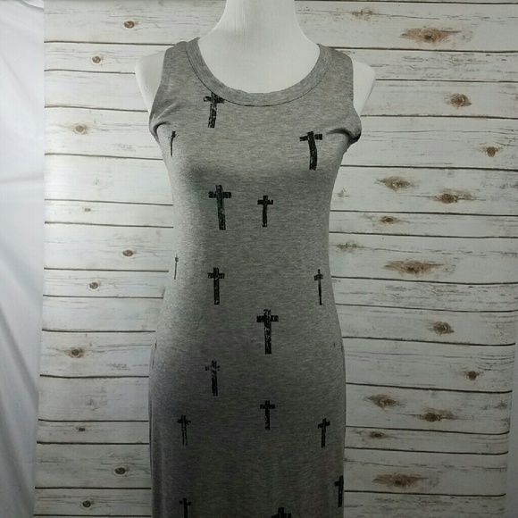 T-shirt maxi dress from Material Girl
