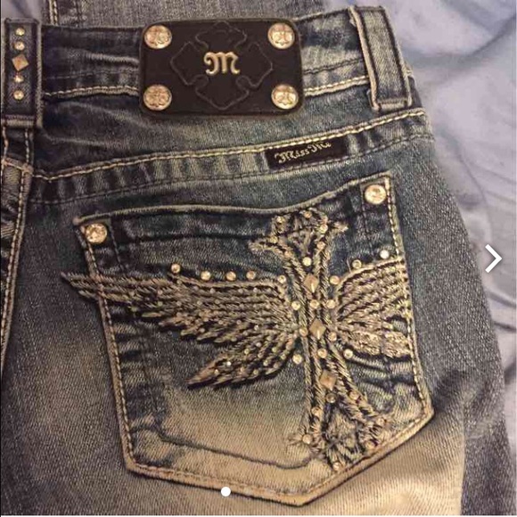 Miss me jeans