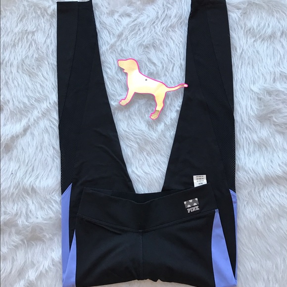 🆕NWT VS PINK mesh leg ultimate yoga legging - Picture 3 of 4