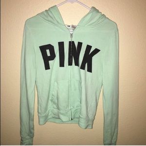Vs PINK hoodie *Relist*!!