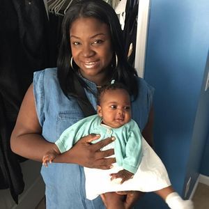 Meet your Posher, Lucretia