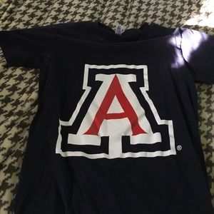 University of Arizona basic t-shirt
