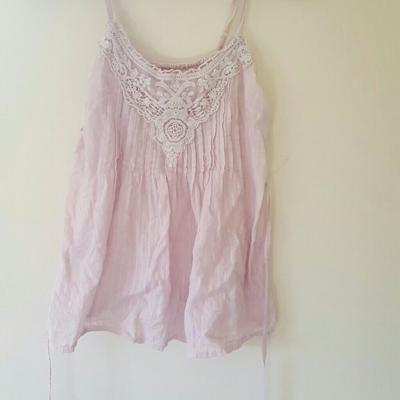 Flowy tank top