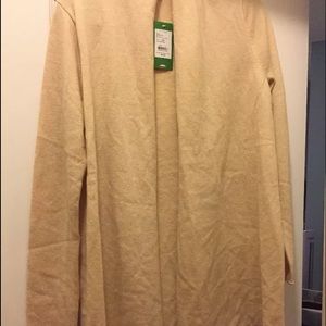 NWT Lilly Pulitzer Wells Cashmere Sweater L