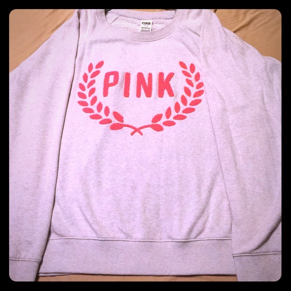 VS PINK Sweatshirt