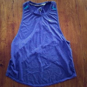 Nike dri-fit tank