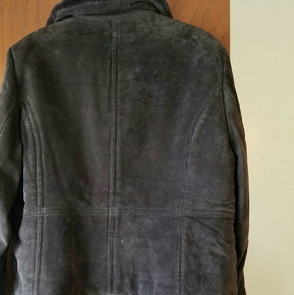 SONOMA Suede jacket - Picture 3 of 3
