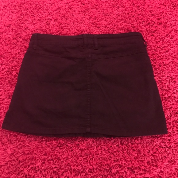 💜FINAL PRICE 💜BURBERRY SKIRT💜 - Picture 4 of 8