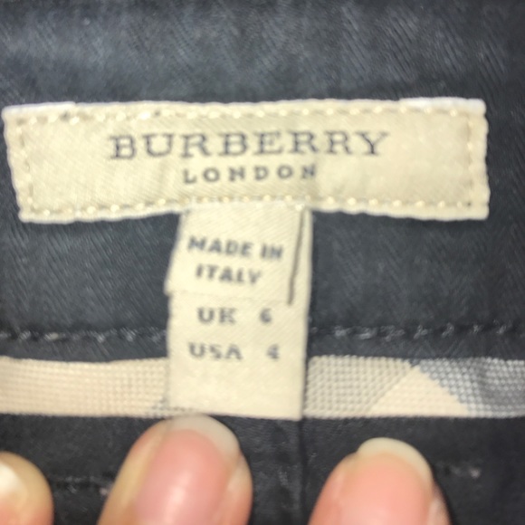 💜FINAL PRICE 💜BURBERRY SKIRT💜 - Picture 6 of 8