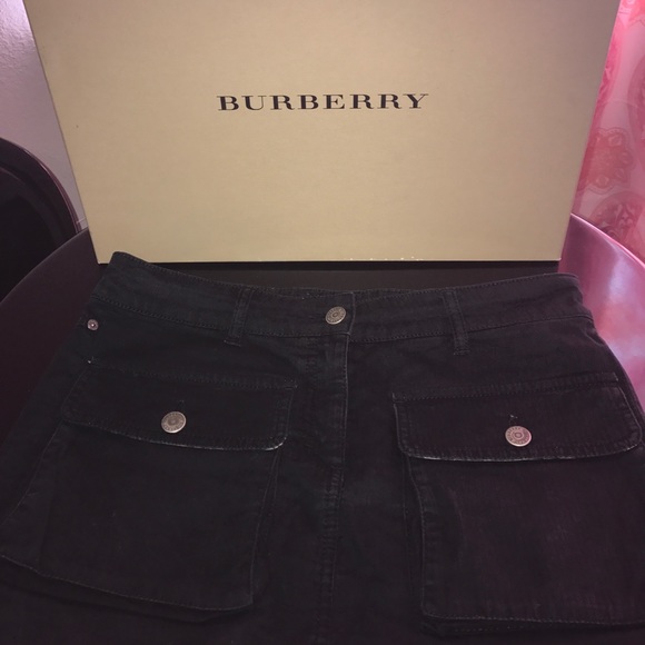 💜FINAL PRICE 💜BURBERRY SKIRT💜 - Picture 8 of 8