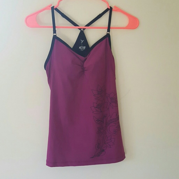 Active top