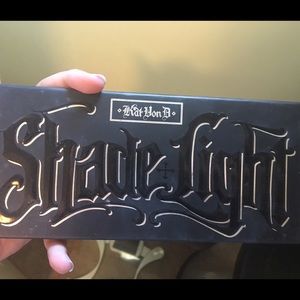 Kay Von D Shade & Light Contour Palette