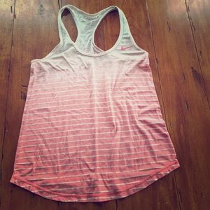 Nike dri-fit tank