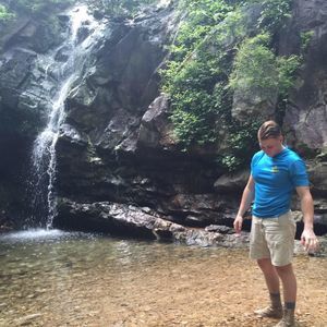 Meet your Posher, Blake