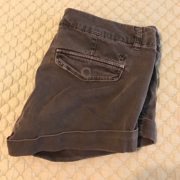 American Eagle Navy Blue shorts