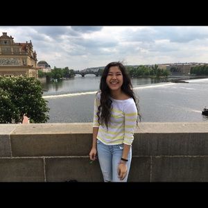 Meet your Posher, Mariana