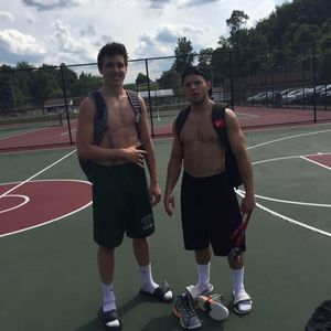 Meet your Posher, Justin