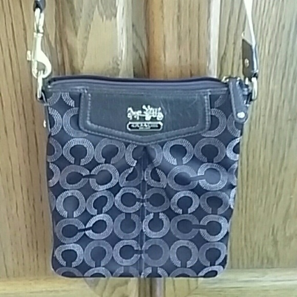 Coach cross body