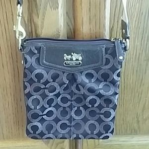 Coach cross body