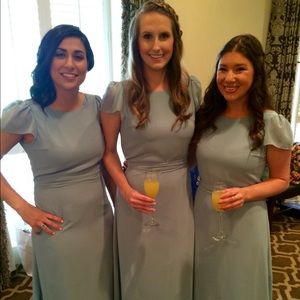 Bridesmaid Dress