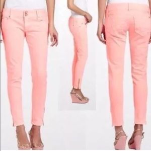NWT Lilly Pulitzer Worth Skinny Mini Zip 12
