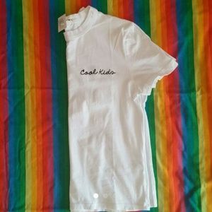 UO  embroidered Cool Kids tee