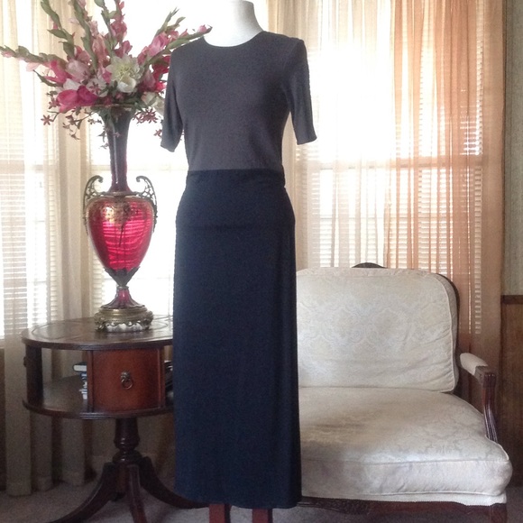 Riller and Fount long or maxi dress