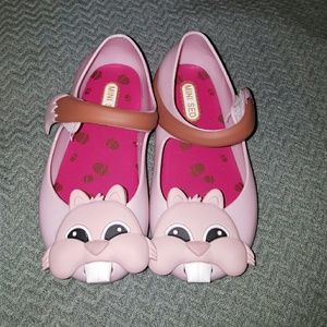 fake melissa jelly shoes