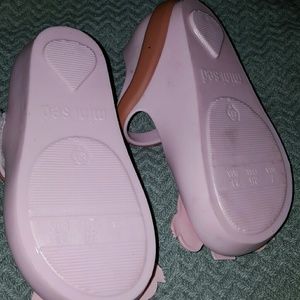 fake melissa jelly shoes