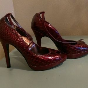 Burgundy heals