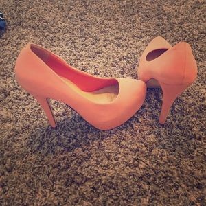 Coral Heels