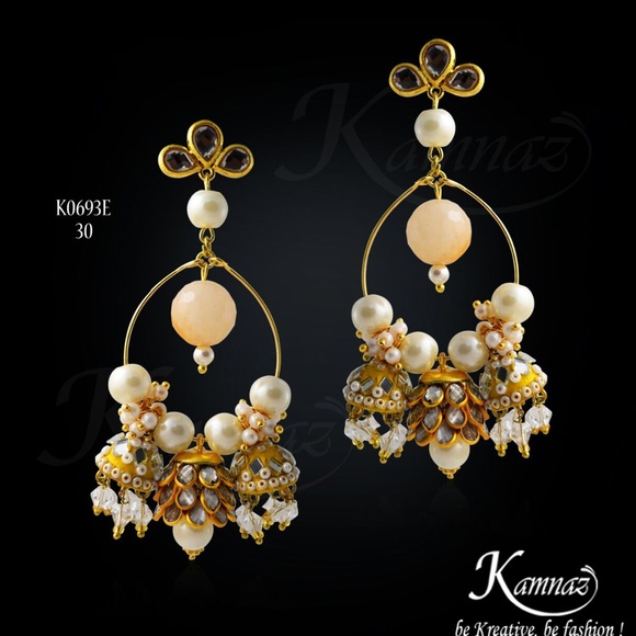 Handmade earrings