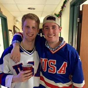 Meet your Posher, Andrew