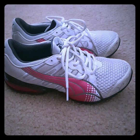 Puma running shoes