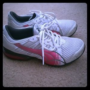 Puma running shoes