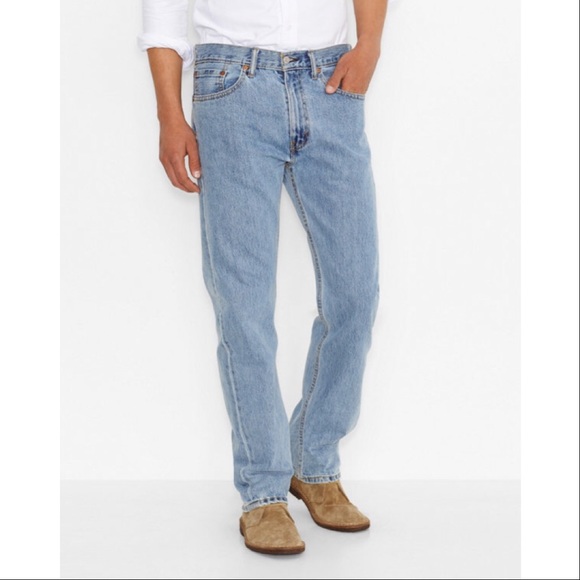 🔹Men's LEVI 505 Jeans!▪️