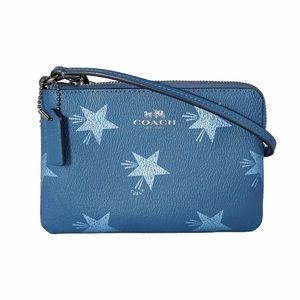 Coach Star Canyon Wristlet