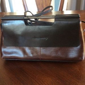 MeitUwang leather handbag