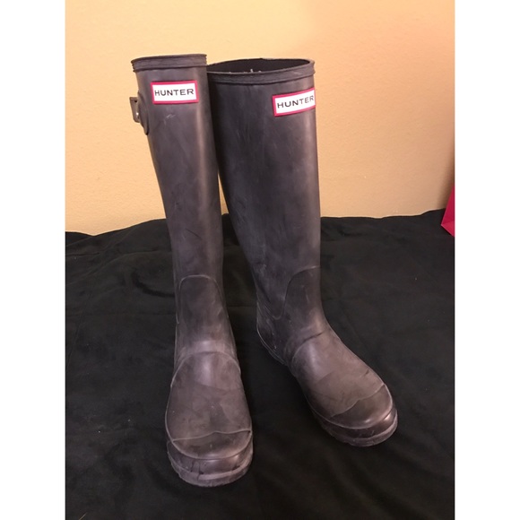 Hunter boots