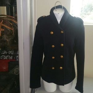 Ralph Lauren cable sweater