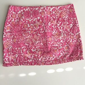 Lilly Pulitzer Skirt