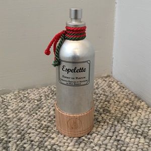 Creation Parfums et Senteurs, "Espellette"