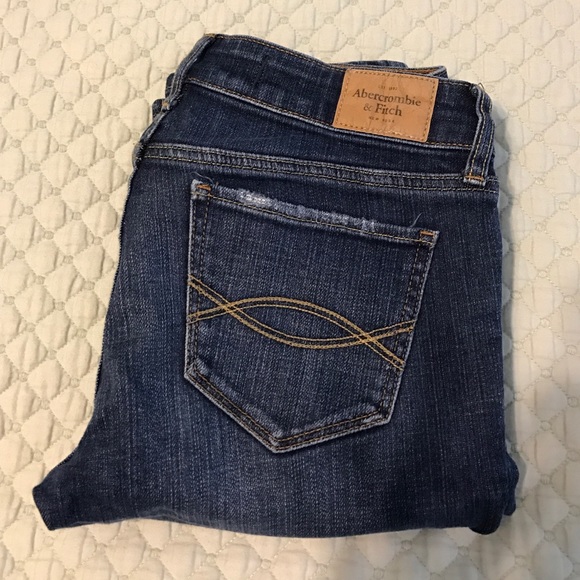 Abercrombie & Fitch jeans