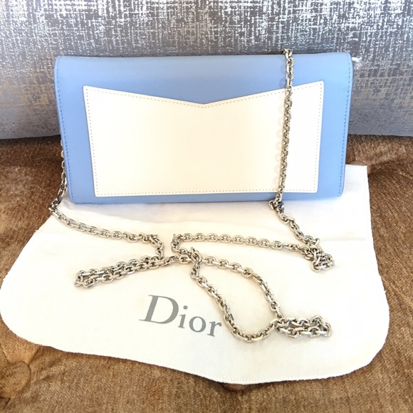 xsoldx Christian Dior Twist Multicolor Crossbody - Picture 2 of 4