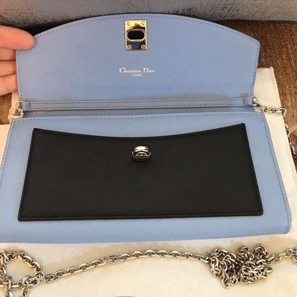 xsoldx Christian Dior Twist Multicolor Crossbody - Picture 3 of 4