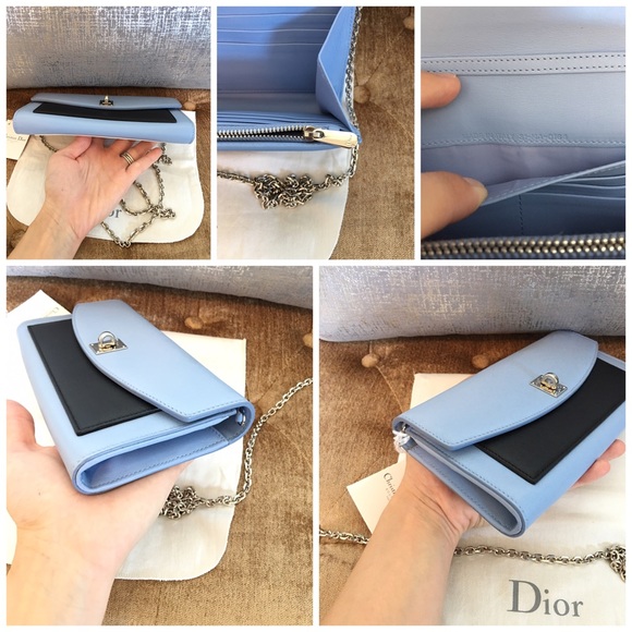 xsoldx Christian Dior Twist Multicolor Crossbody - Picture 4 of 4