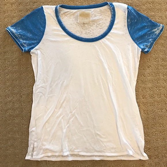 Burnout Tee