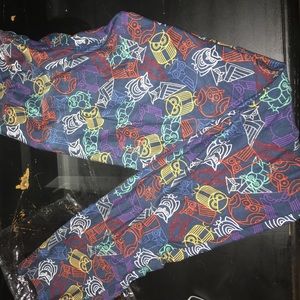 LulaRoe Owls one size